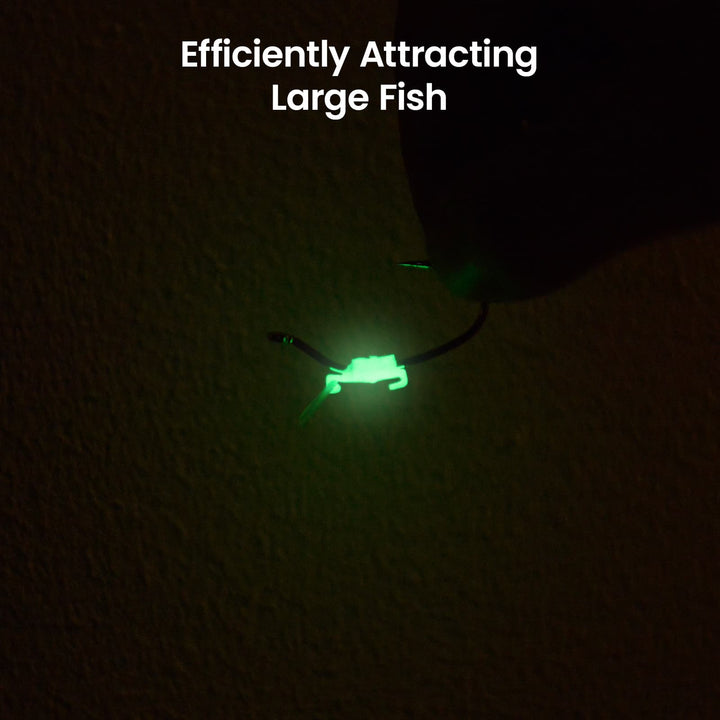 Kanama Luminous Live Shrimp Hooks