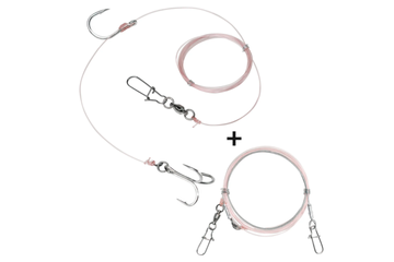 Anti-Lost Twin-Line Rig