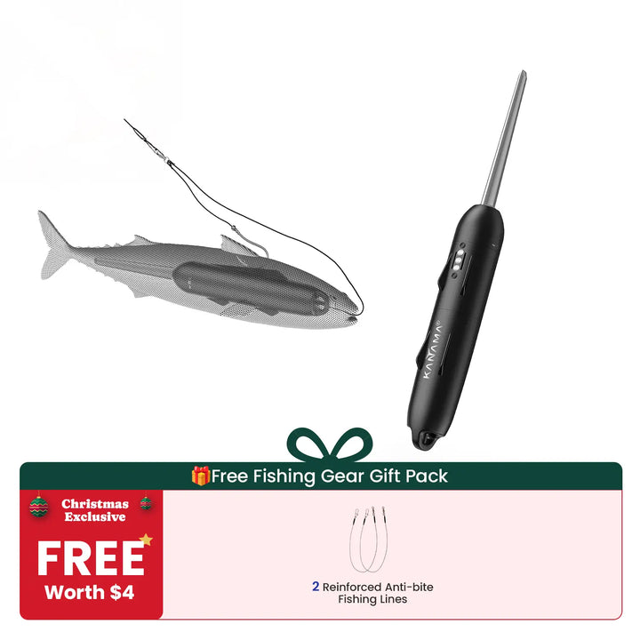 KANAMA Smart Bait Pro カナマ スマートベイト プロ 新品 Kanama ソニックモーション搭載スマートベイト | キャッチ率63%アップ