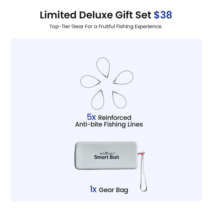 Kanama Bundle Smart Bait Pro+Mini