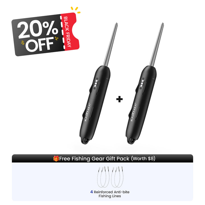 Kanama Smart Bait Pro - Black Friday Special