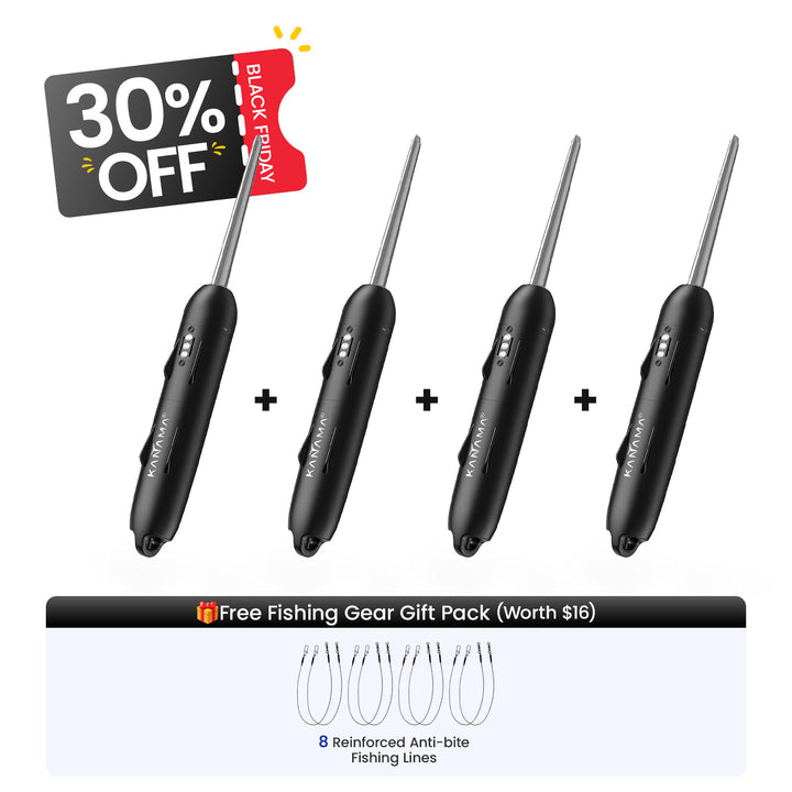 Kanama Smart Bait Pro - Black Friday Special