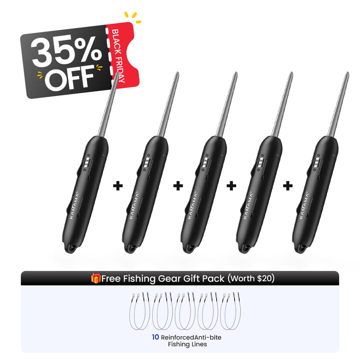 Kanama Smart Bait Pro - Black Friday Special