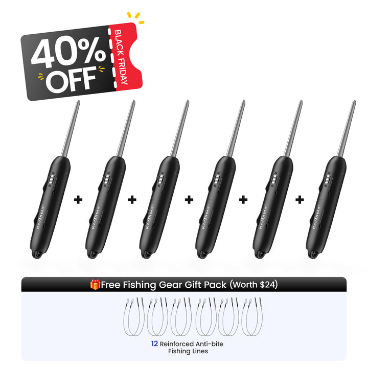 Kanama Smart Bait Pro - Black Friday Special