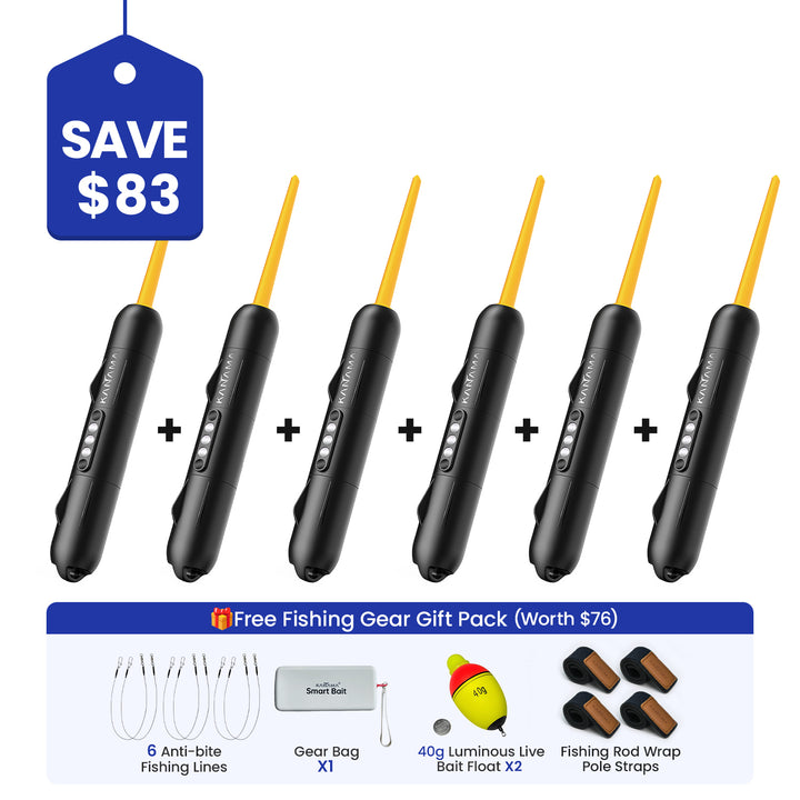 Kanama Smart Bait Air - New