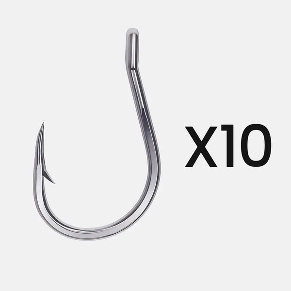 Kanama 5X Strong Fishing Hooks