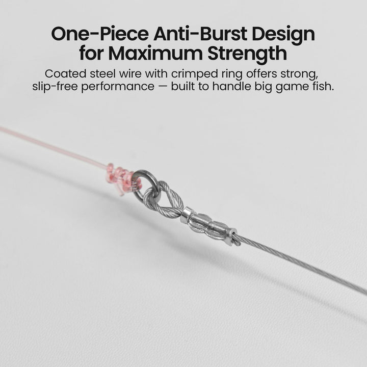 Kanama Anti-Lost Twin-Line Rig for Smart Bait  - Black Friday Special