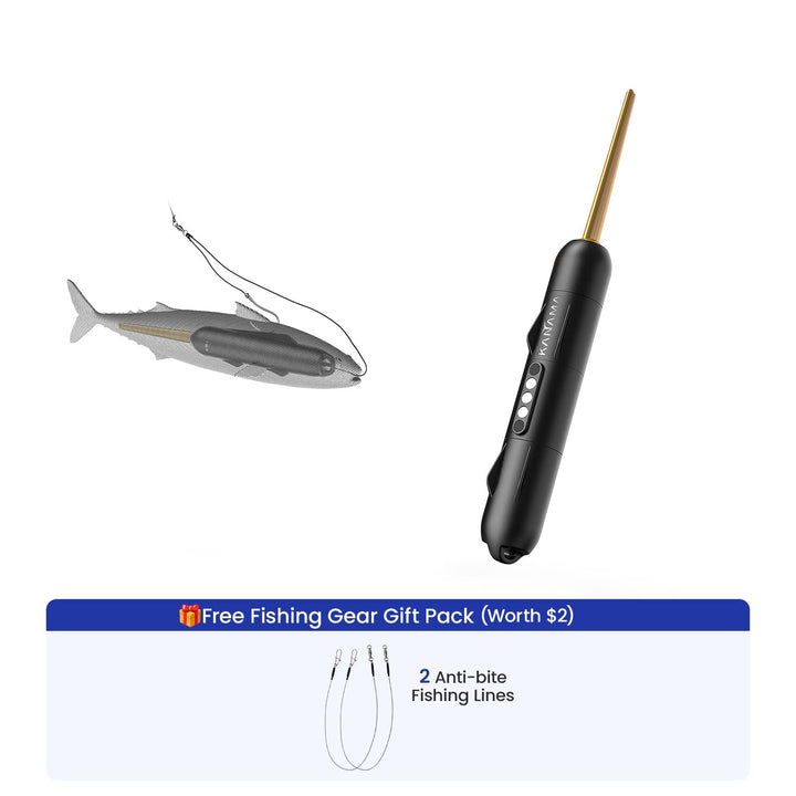 Kanama Bundle Smart Bait Pro+Mini+ProX