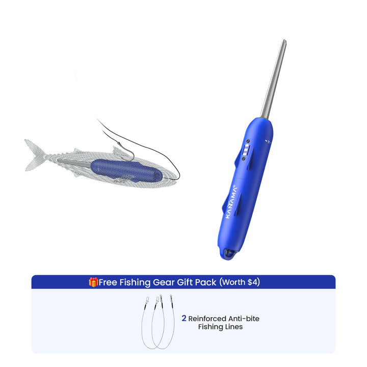 Kanama Bundle Smart Bait Pro+Mini+ProX