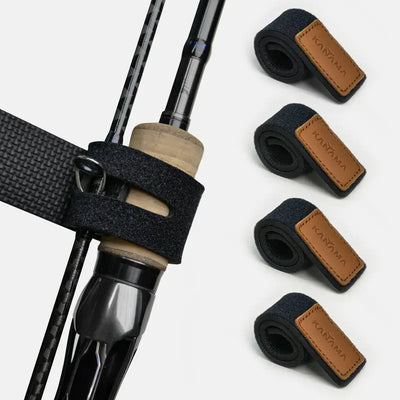 Kanama Fishing Rod Wrap Pole Straps