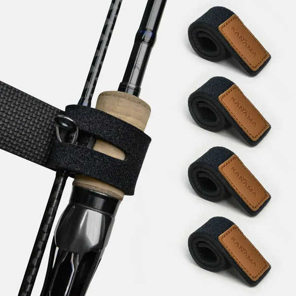 Kanama Fishing Rod Wrap Pole Straps