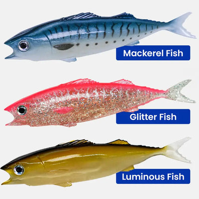 Kanama SmartDrive Soft Bait — For Smart Bait Mini & Air