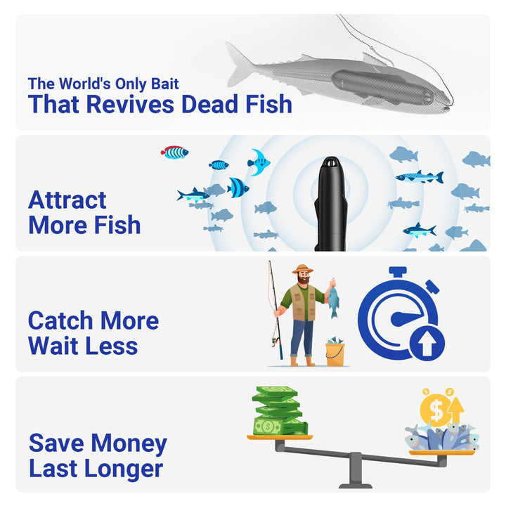 Kanama Smart Bait All-in-One - Black Friday Special