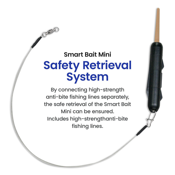 Kanama Smart Bait Mini - Black Friday Special