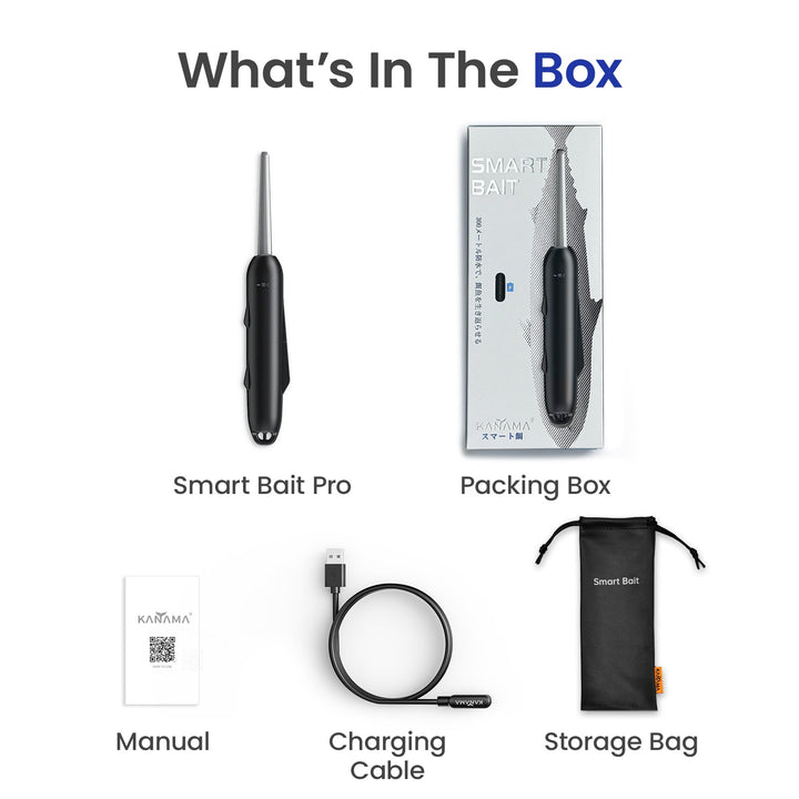 Kanama Smart Bait Pro - Black Friday Special