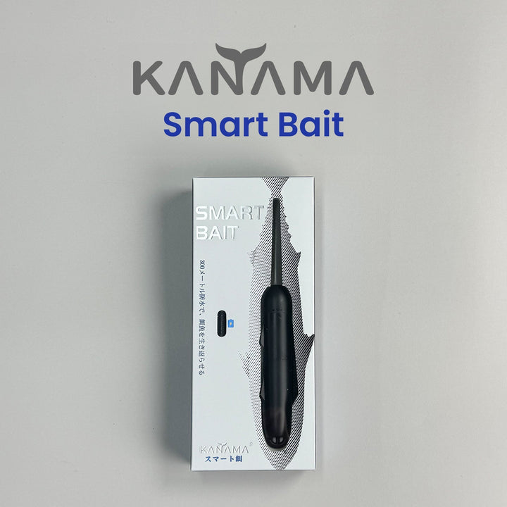 Kanama Smart Bait Pro - Black Friday Special