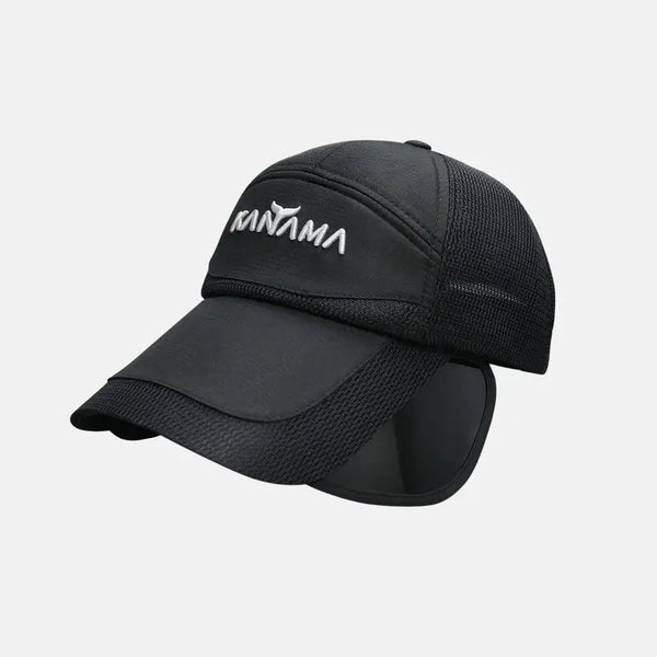 Kanama Wide Brim Fishing Sun Hat