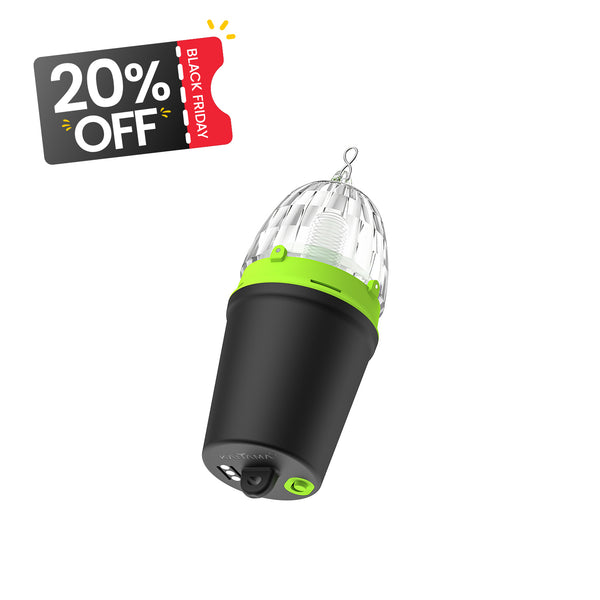 Kanama Smart Fishing Light - Black Friday Special