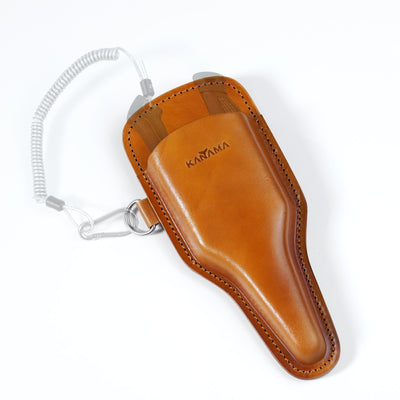 Set_Full-Grain Leather Sheath Only