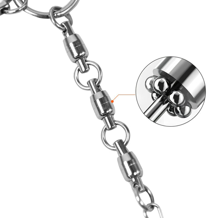 Kanama Anti-Lost Twin-Line Rig for Smart Bait  - Black Friday Special