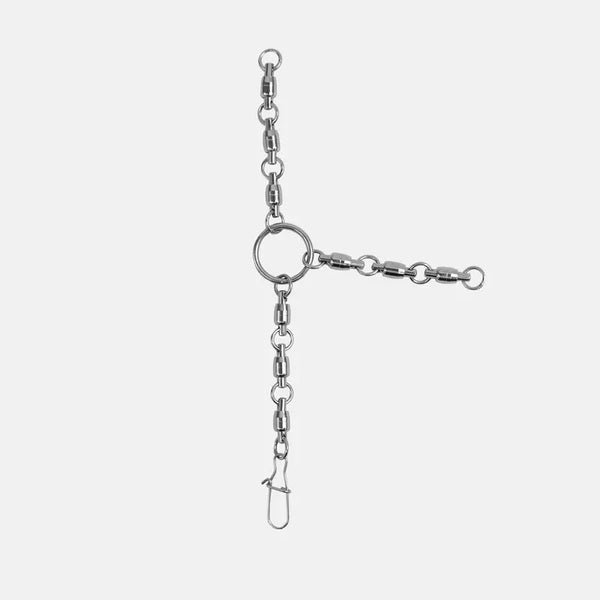 Live Bait Anti-Tangling Swivel