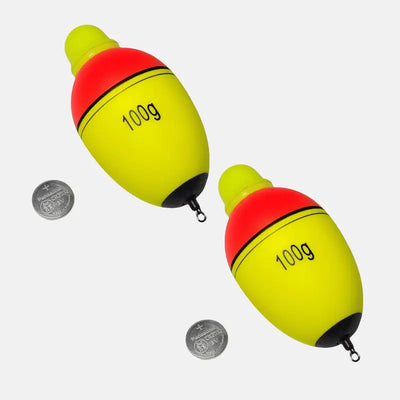 Luminous Live Bait Float