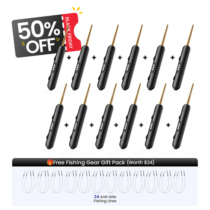 Kanama Smart Bait Mini - Black Friday Special