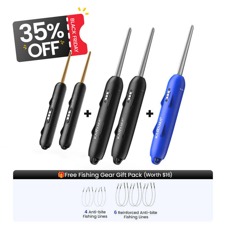 Kanama Smart Bait All-in-One - Black Friday Special