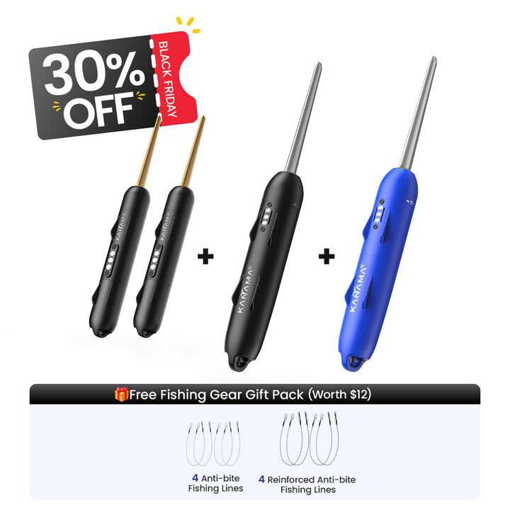 Kanama Smart Bait All-in-One - Black Friday Special