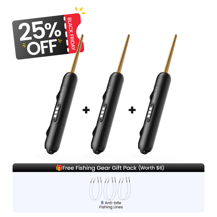 Kanama Smart Bait Mini - Black Friday Special