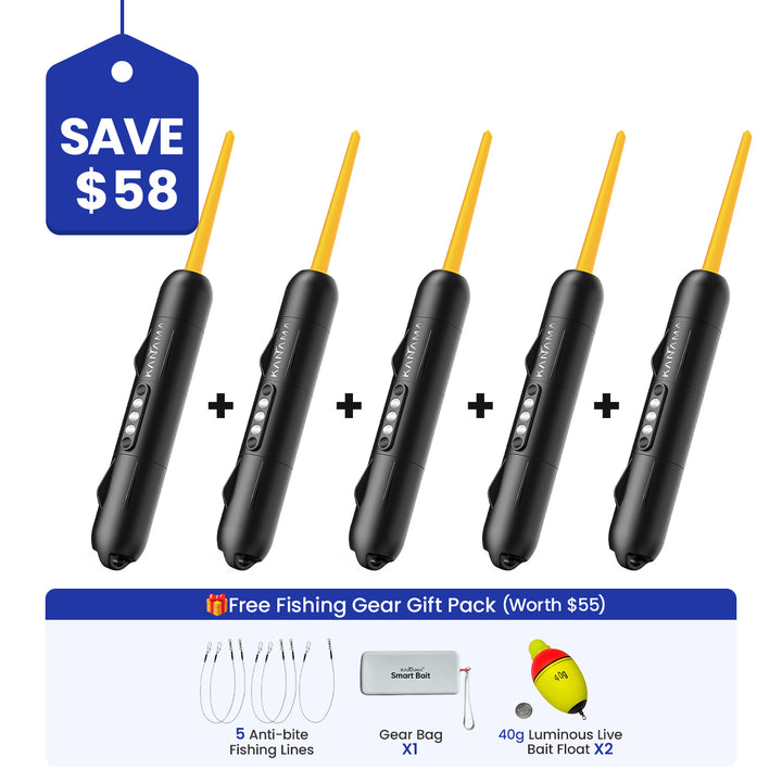 Kanama Smart Bait Air - New