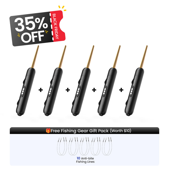 Kanama Smart Bait Mini - Black Friday Special