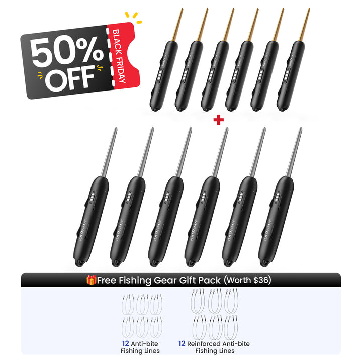 Kanama Smart Bait All-in-One - Black Friday Special