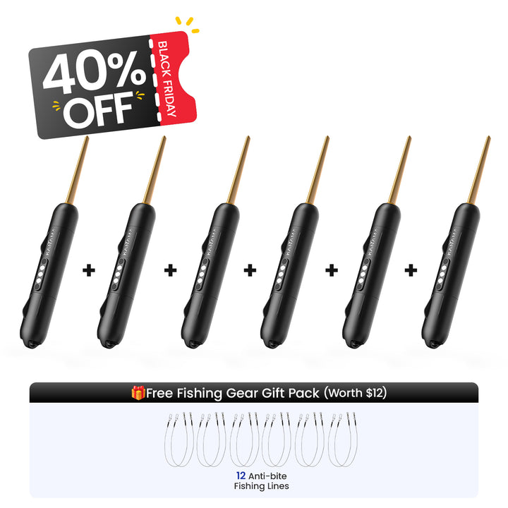 Kanama Smart Bait Mini - Black Friday Special