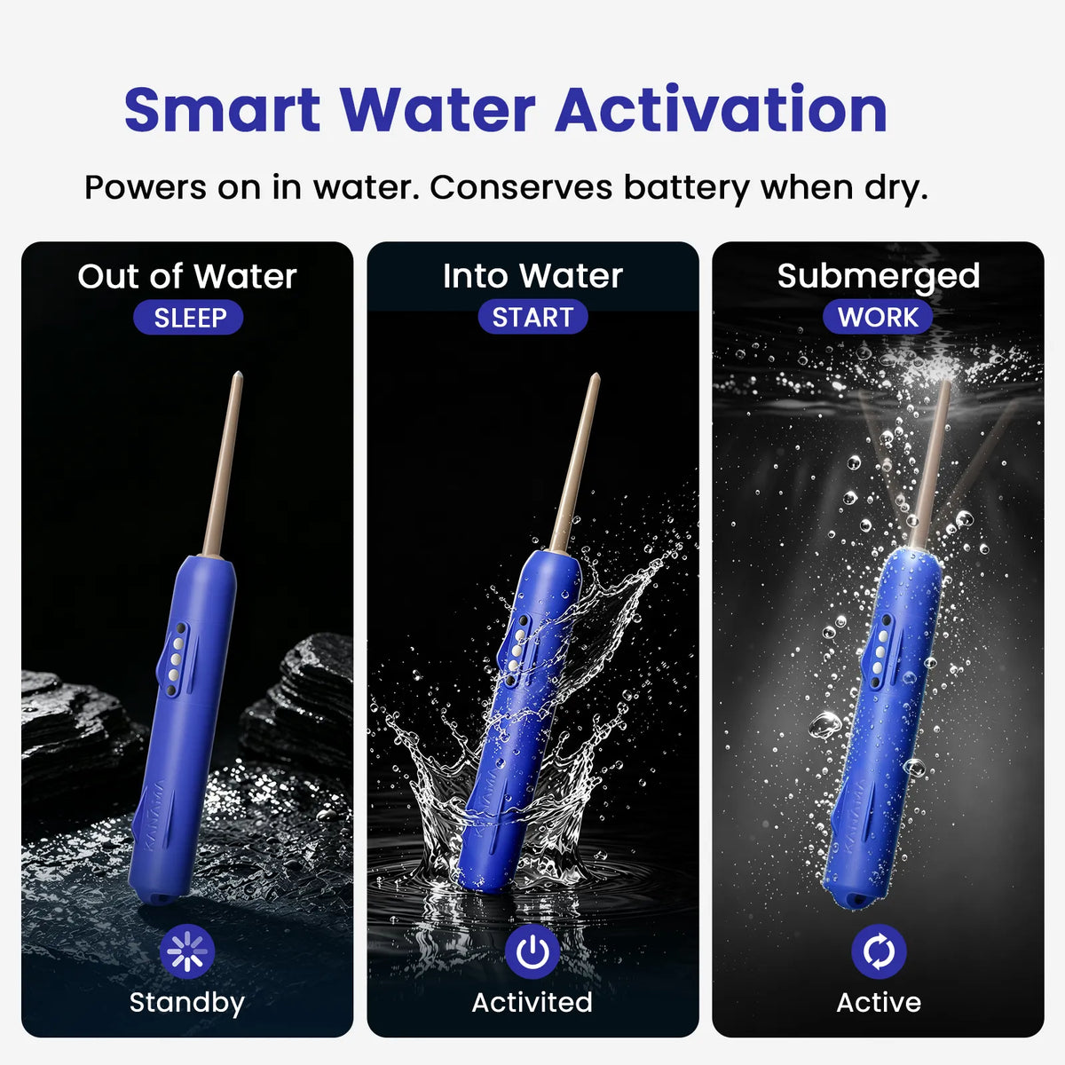 Kanama® Smart Bait Multi-Pack Bundle (Air, MiniX, Pro, ProX)