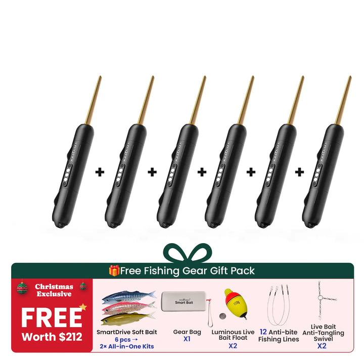 Kanama スマートベイト Mini | 大漁を狙うスマートな釣りルアー