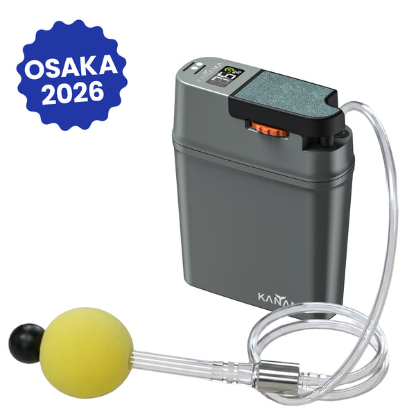 Kanama Full‑Waterproof Aerator