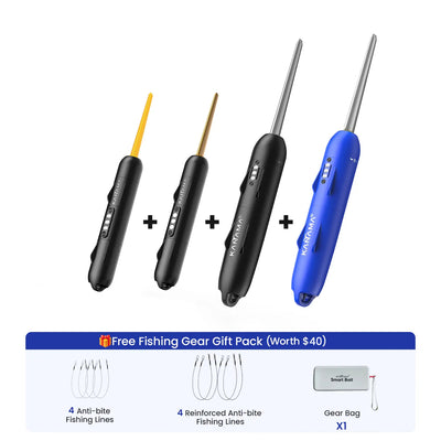 Kanama Smart Bait All-in-One Kit