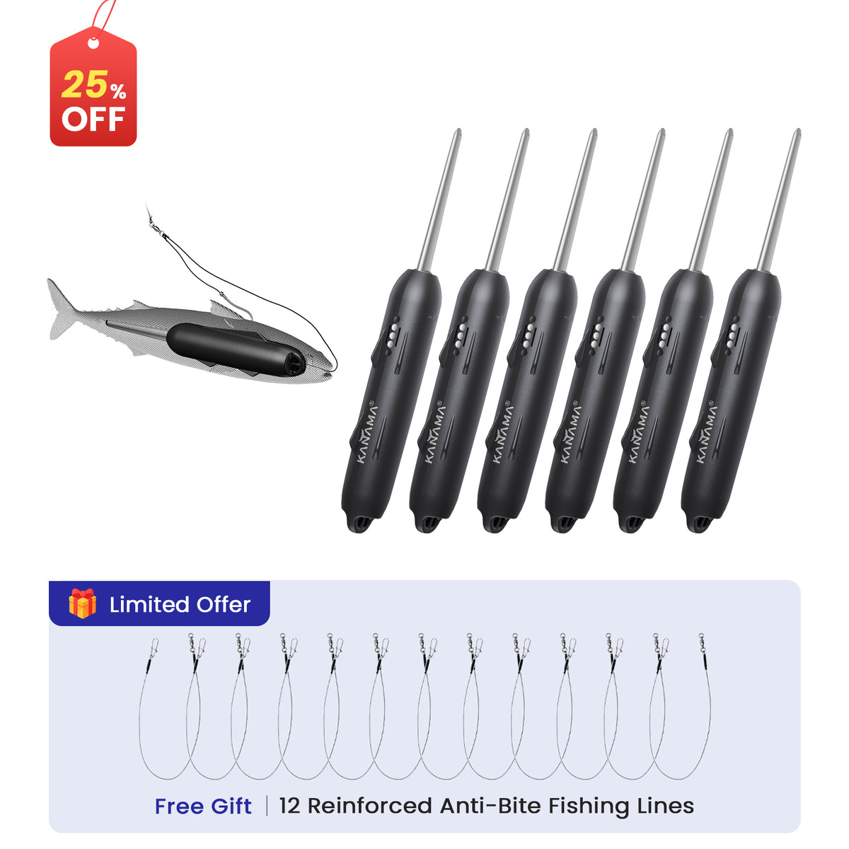 Kanama Smart Bait Pro Kit
