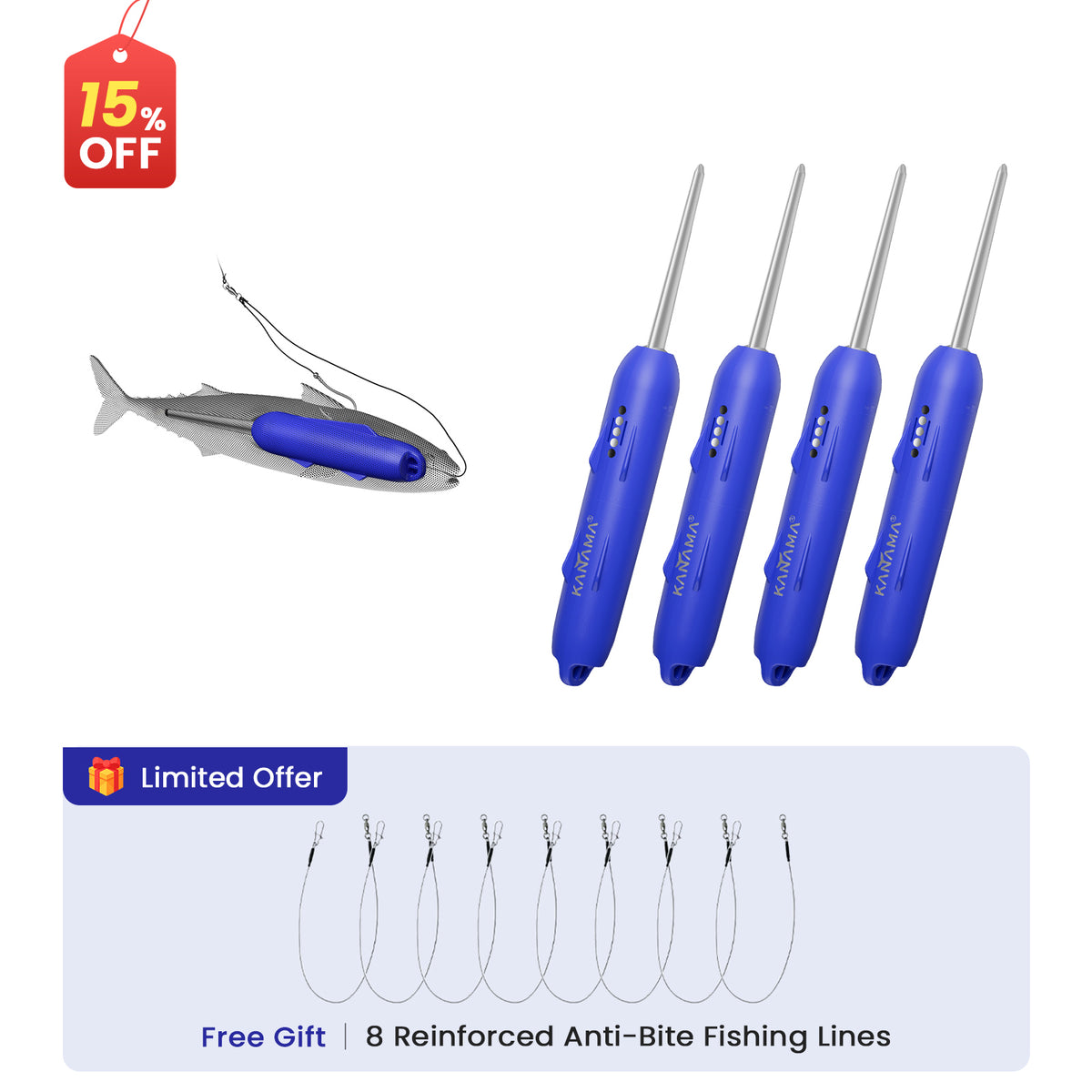 Kanama Smart Bait ProKit X