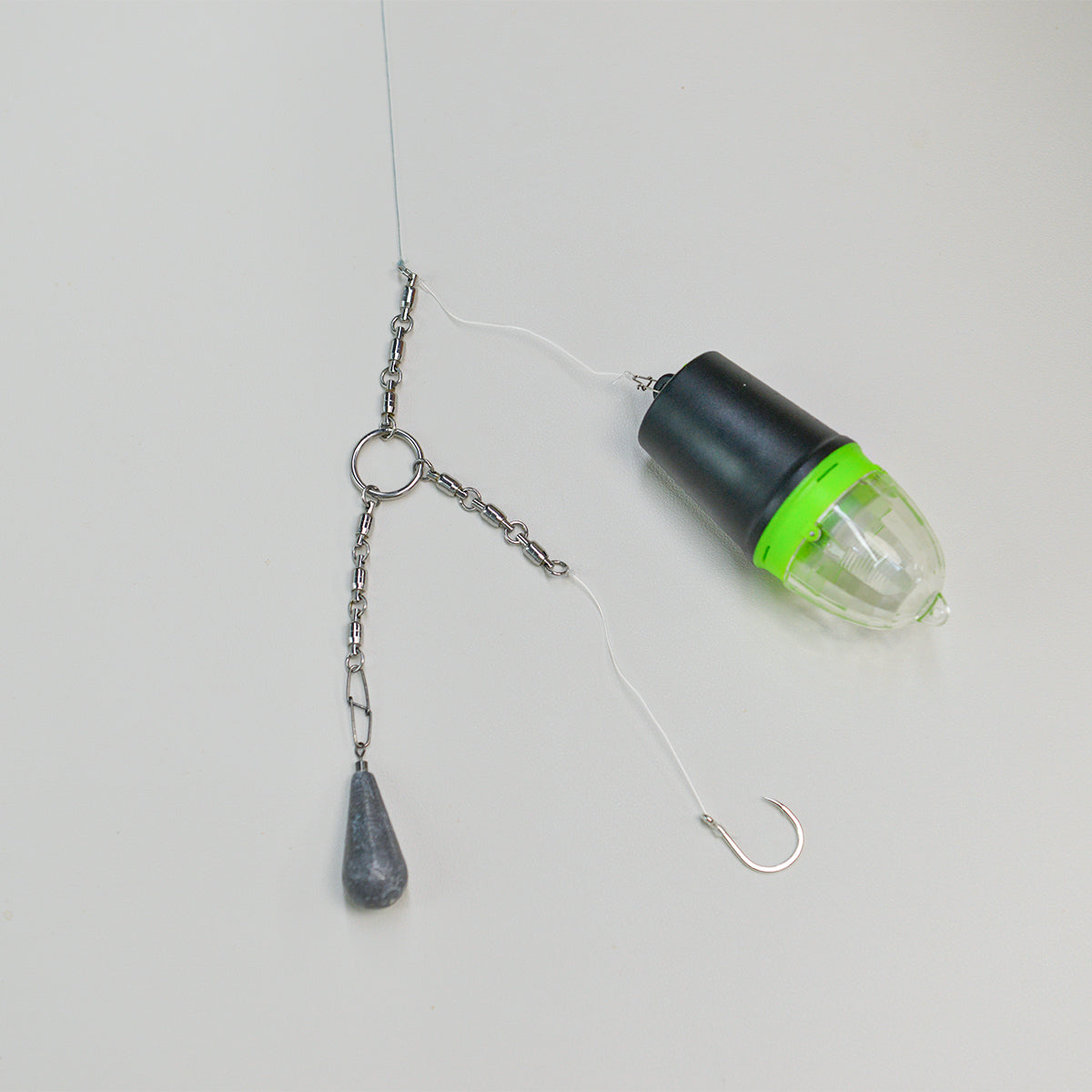 Kanama Fishing Light Full Setup