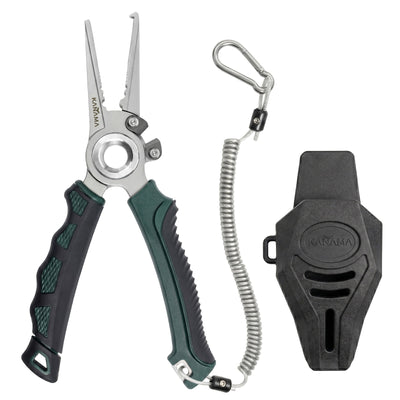 Set_Split Ring Pliers (Hard Sheath)