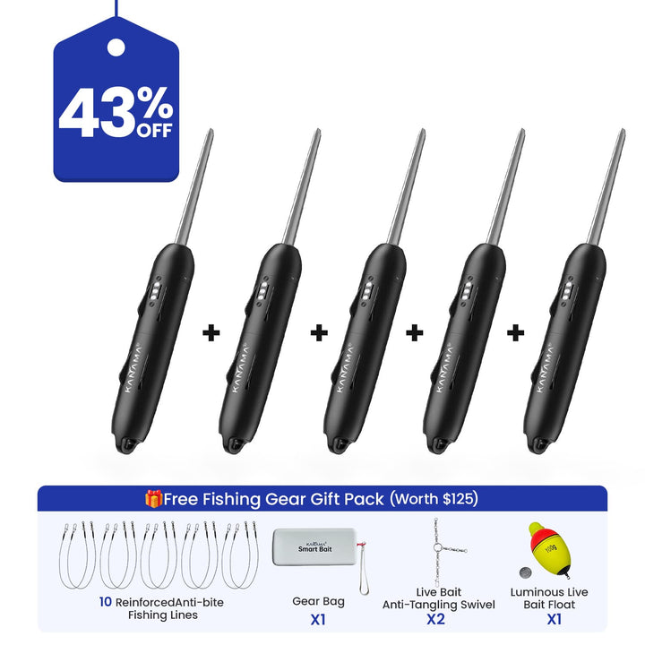 Kanama Smart Bait Pro Sale