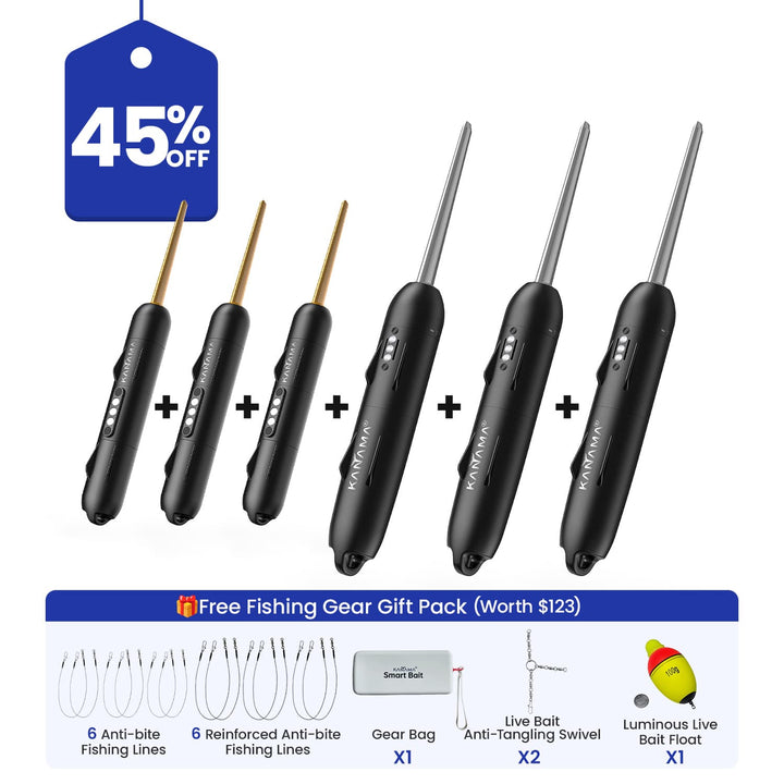 Kanama Smart Bait All-in-One Sale