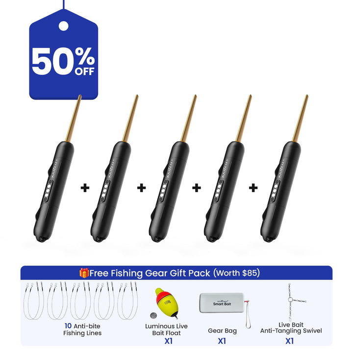Kanama Smart Bait Mini Sale