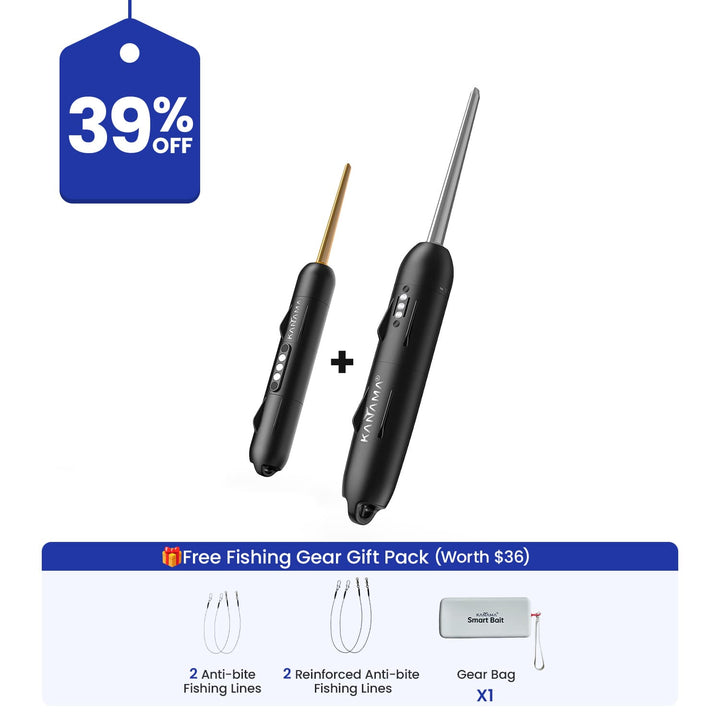 Kanama Smart Bait All-in-One Sale