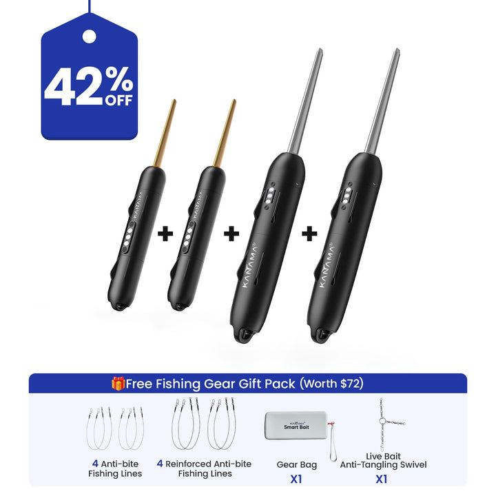 Kanama Smart Bait All-in-One Sale