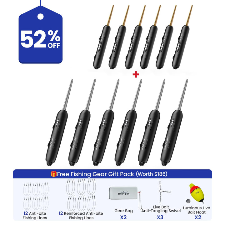 Kanama Smart Bait All-in-One Sale