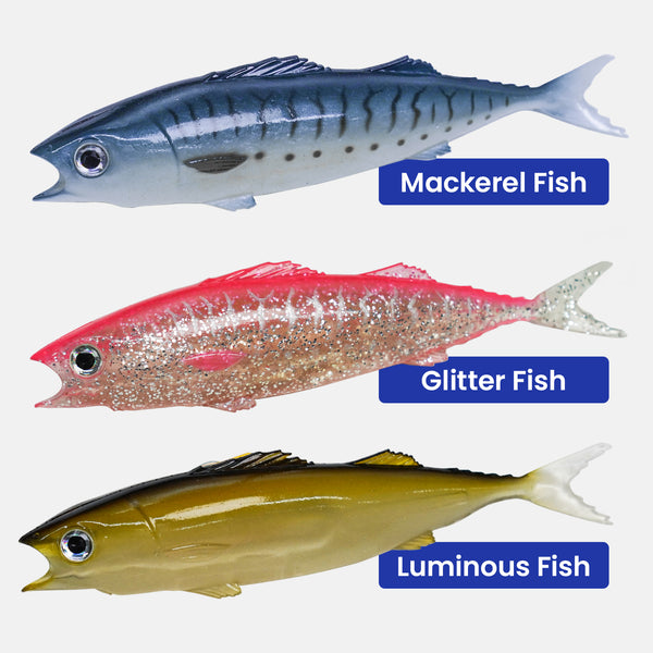 SmartDrive Soft Bait