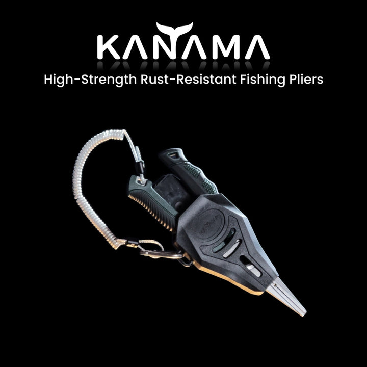 Set_Split Ring Nose Pliers (with plastic holder)